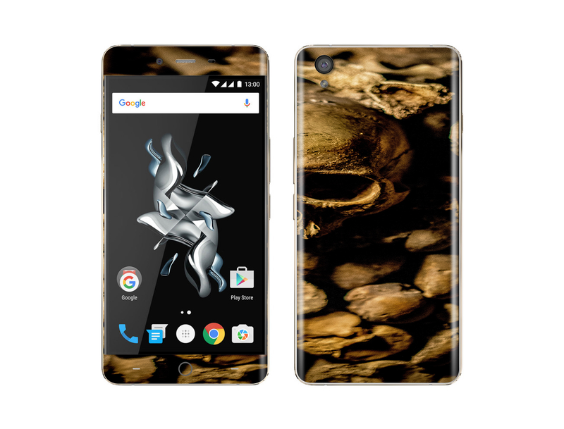 OnePlus X Skull