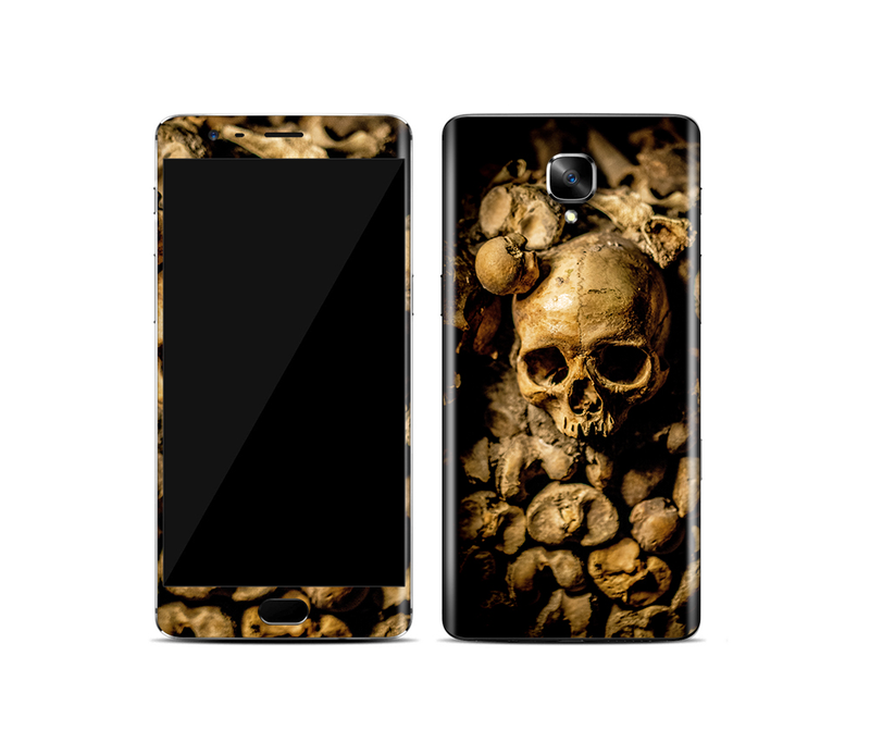 OnePlus 3T  Skull