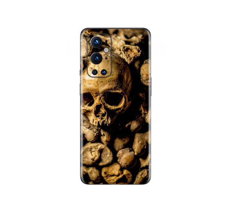 OnePlus 9 Pro  Skull