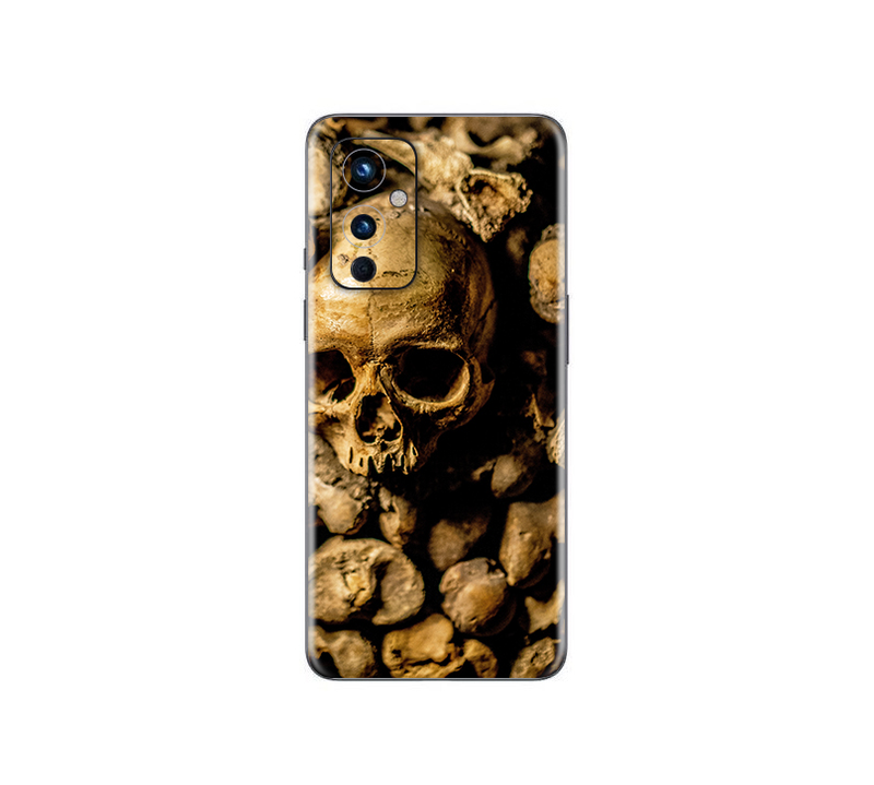 OnePlus 9  Skull