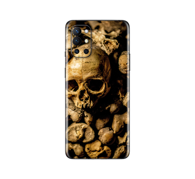 OnePlus 9R  Skull