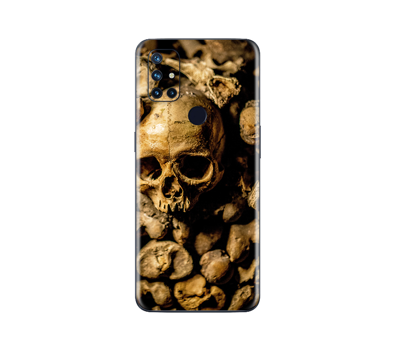 OnePlus Nord N10 5G  Skull