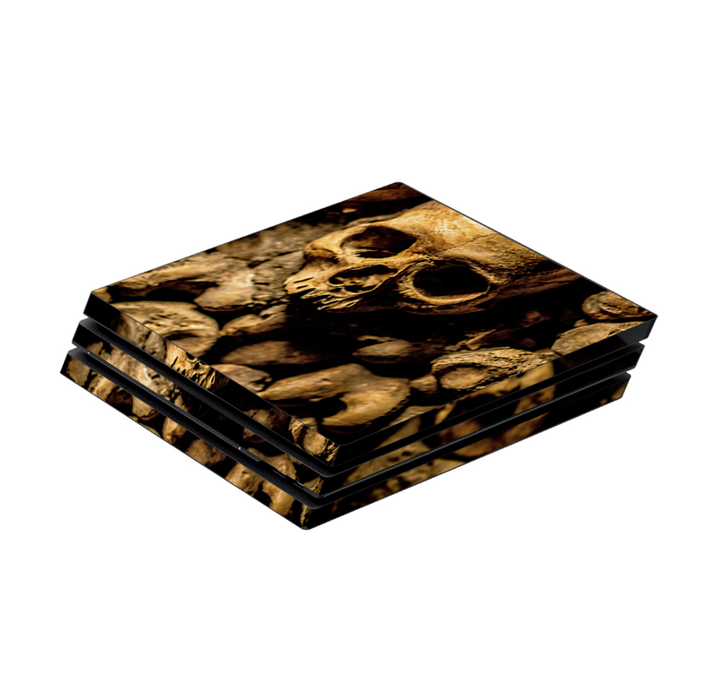 Sony Console PlayStation 4 Pro Skull