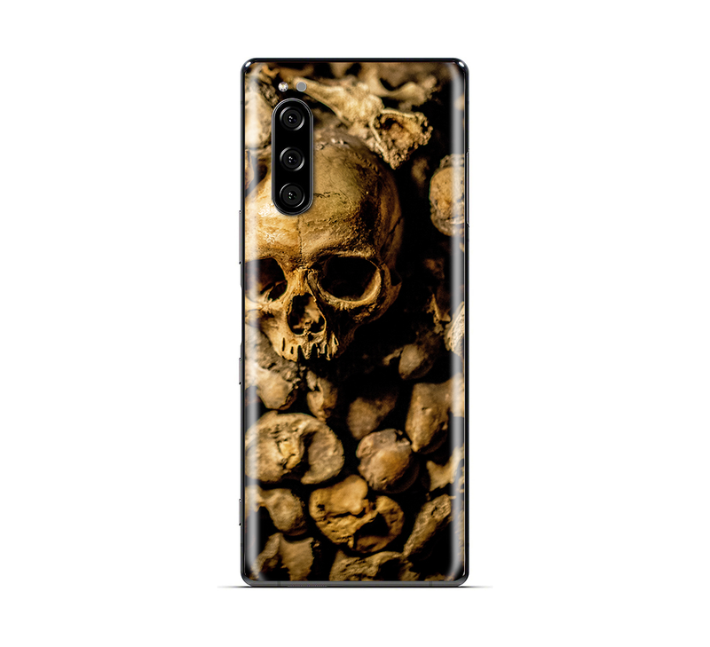 Sony Xperia 5 Skull