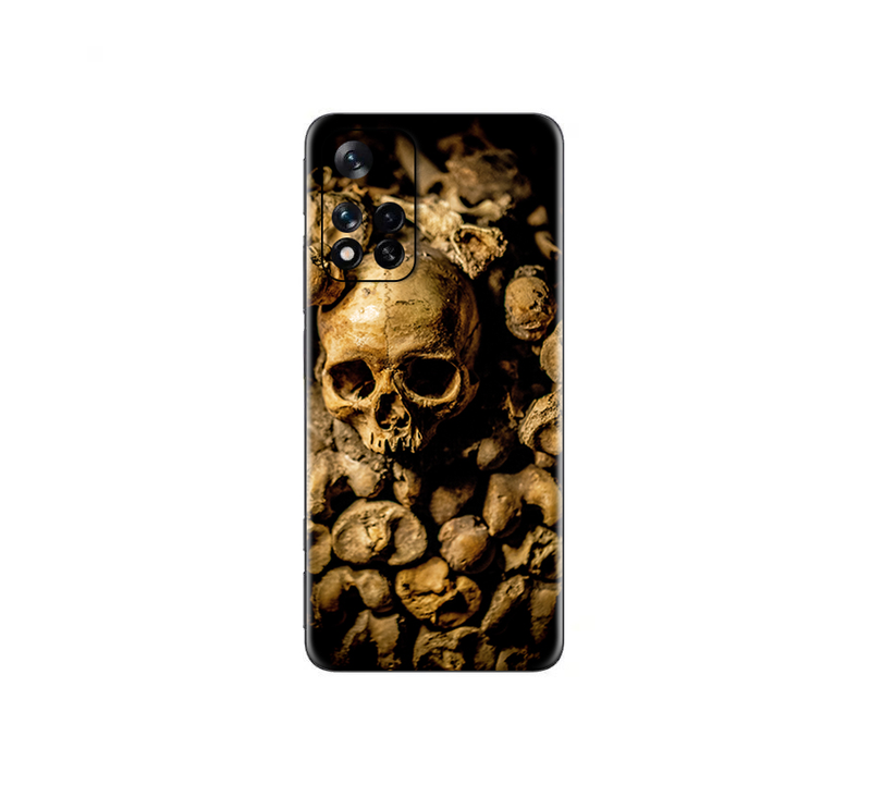 Xiaomi 11i  Skull