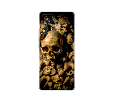 Xiaomi 12 Pro  Skull