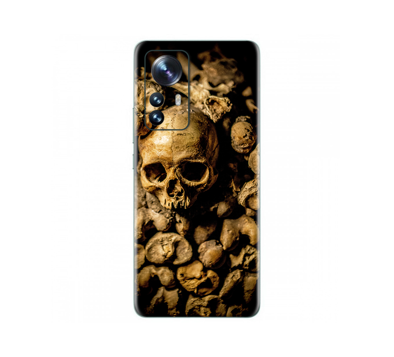 Xiaomi 12 Skull