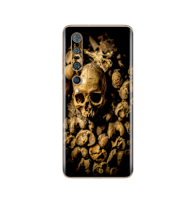 Xiaomi Mi 10 Skull