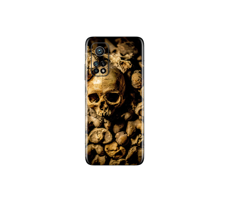 Xiaomi Mi 10T Skull