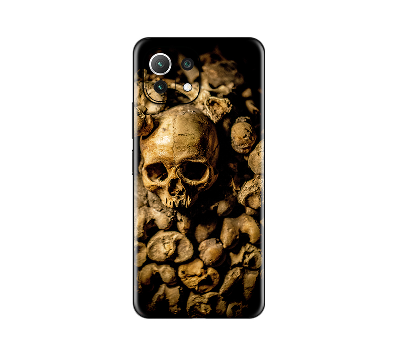 Xiaomi Mi 11 Lite Skull