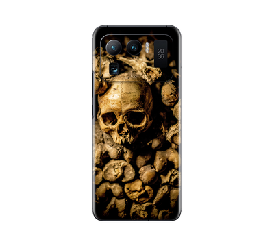 Xiaomi Mi 11 Ultra Skull