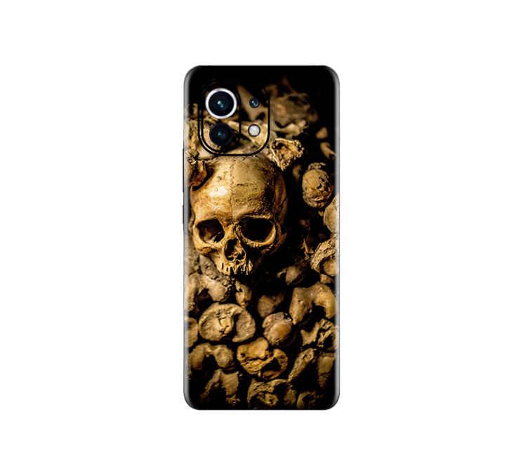 Xiaomi Mi 11 Skull