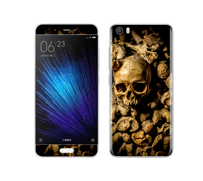 Xiaomi Mi 5 Skull