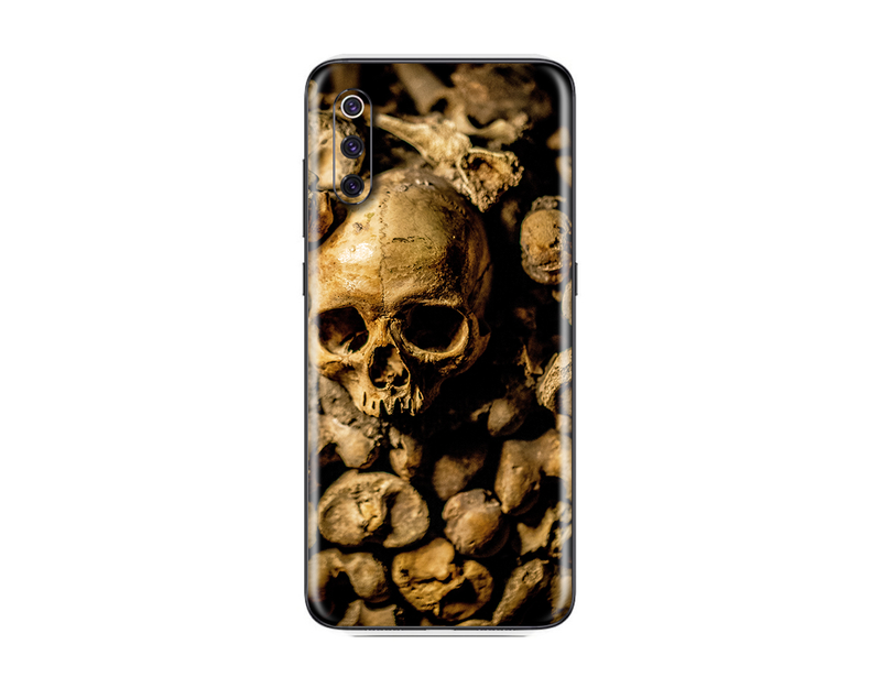 Xiaomi Mi 9 Skull