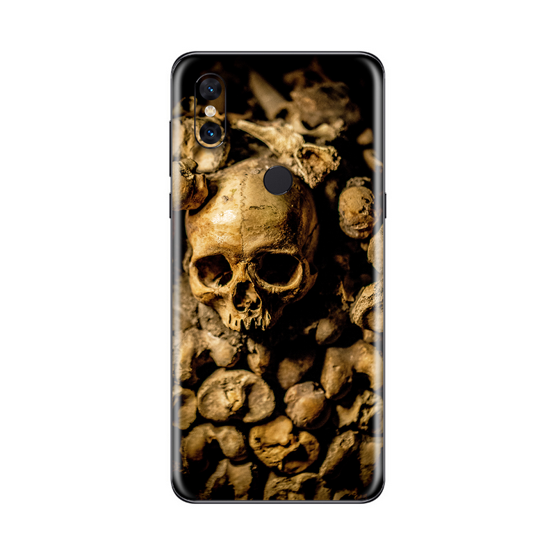 Xiaomi Mi Mix 3 Skull