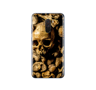 Xiaomi PocoPhone F1 Skull