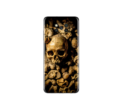 Xiaomi PocoPhone x3  Skull