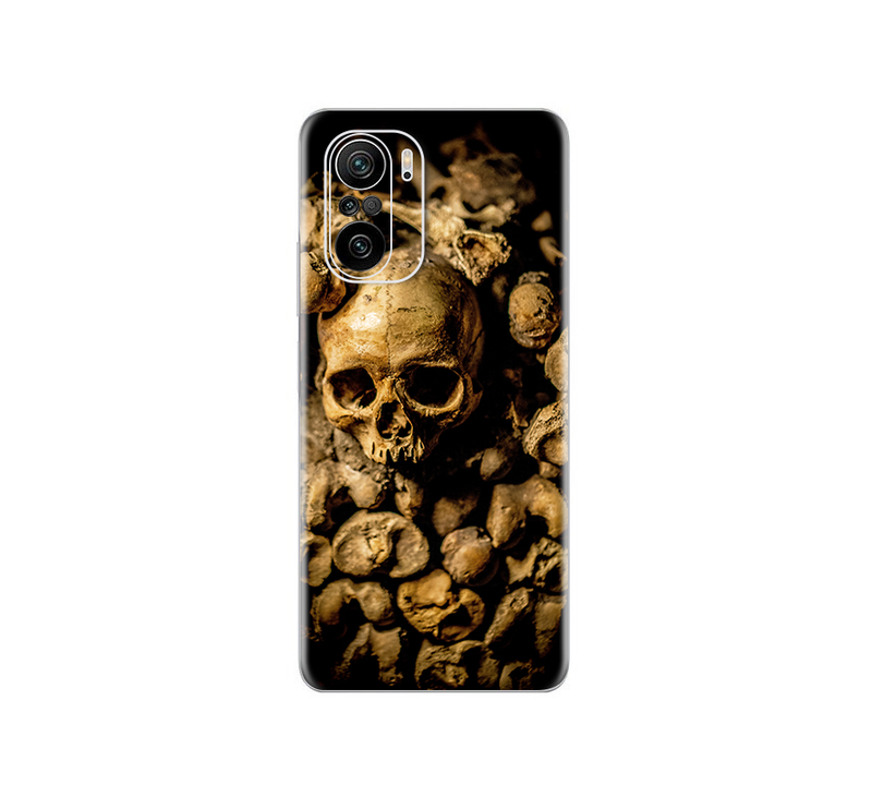 Xiaomi Redmi K40 Skull