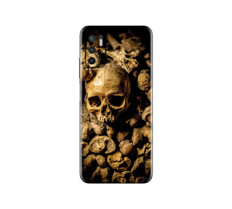 Xiaomi Redmi Note 10 5G Skull