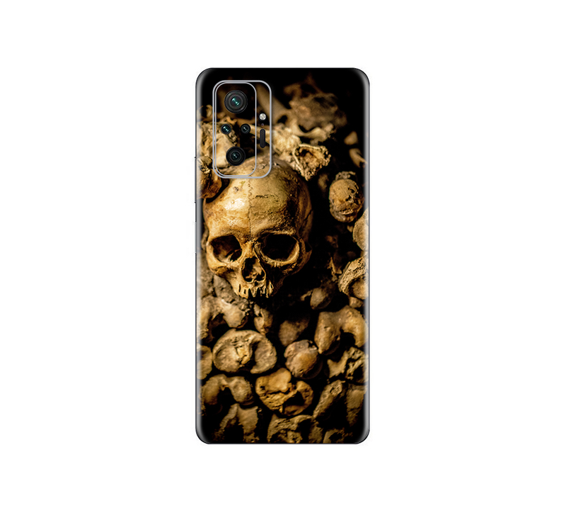 Xiaomi Redmi Note 10 Pro Skull