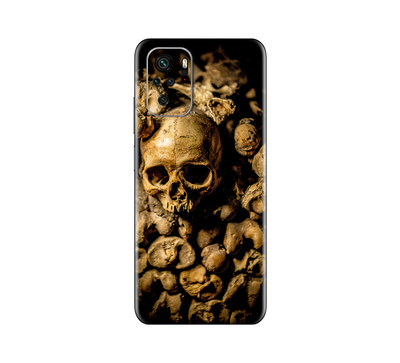 Xiaomi Redmi Note 10s Skull