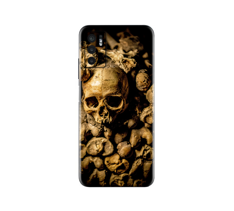 Xiaomi Redmi Note 10T 5G Skull