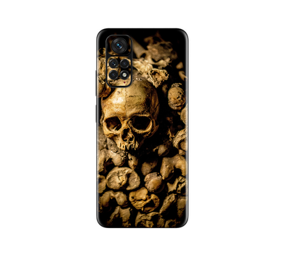 Xiaomi Redmi Note 11 Pro Skull