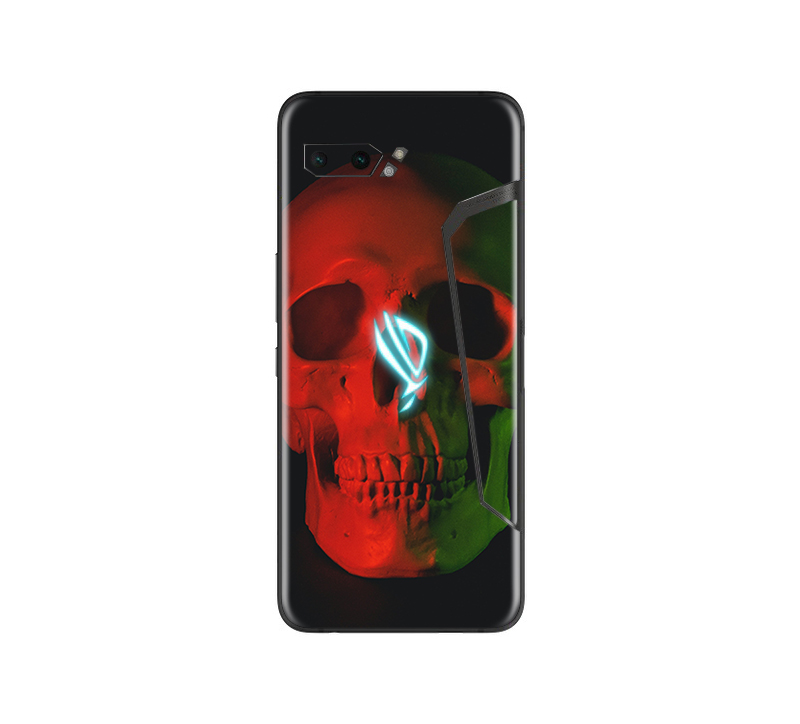 Asus Rog Phone 2 Skull