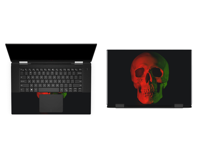 Dell XPS 15 2 In 1 9575 Skull