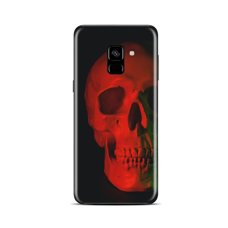 Galaxy A8 2018 Skull