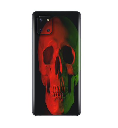 Galaxy Note 10 Lite Skull