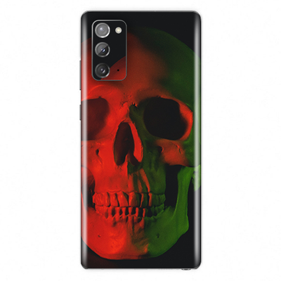 Galaxy Note 20 Skull