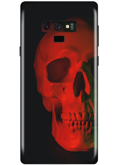 Galaxy Note 9 Skull