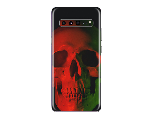 Galaxy S10 5G Skull