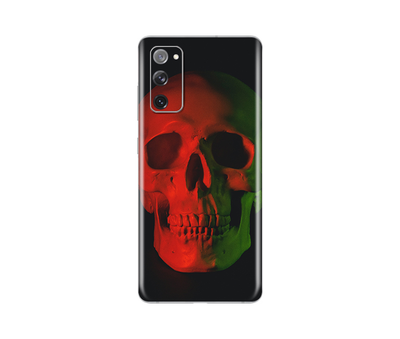 Galaxy S20 FE Skull