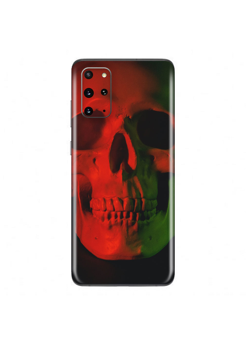 Galaxy S20 Plus Skull