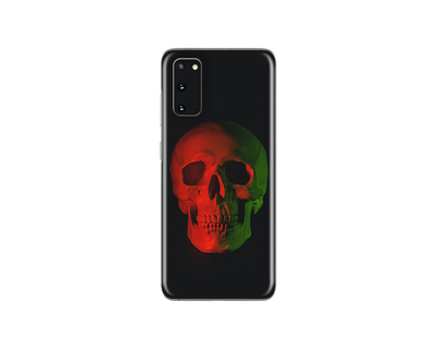 Galaxy S20 Skull