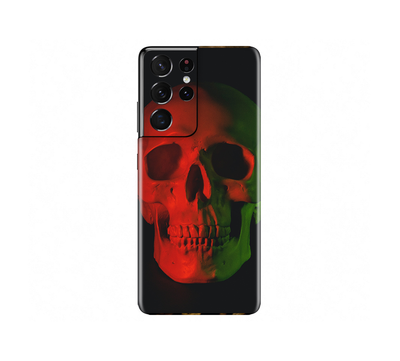 Galaxy S21 Ultra 5G Skull