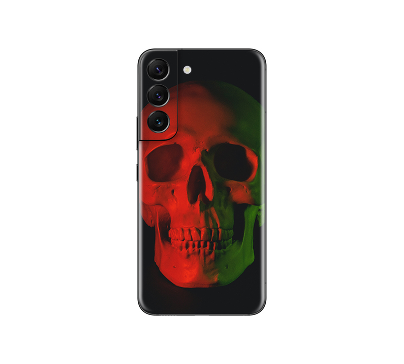 Galaxy S22 Plus 5G Skull