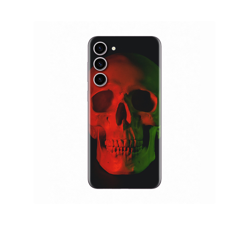 Galaxy S23 Plus Skull