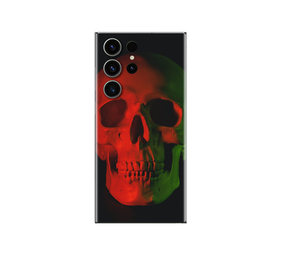 Galaxy S23 Ultra Skull