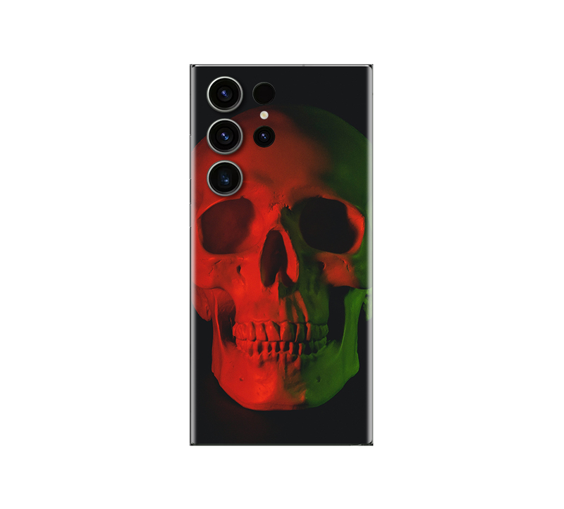 Galaxy S23 Ultra Skull