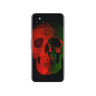 Google Pixel 5 Skull