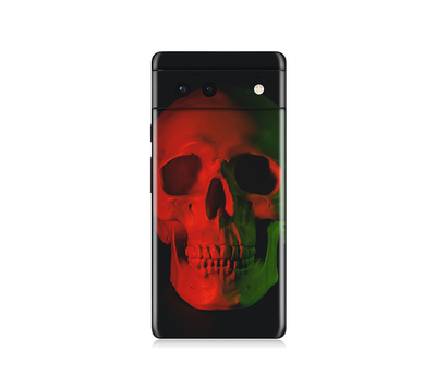 Google Pixel 6 Skull