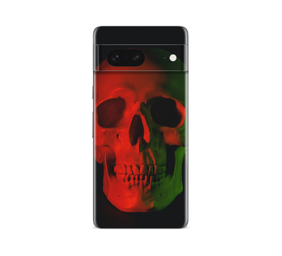 Google Pixel 7 Skull