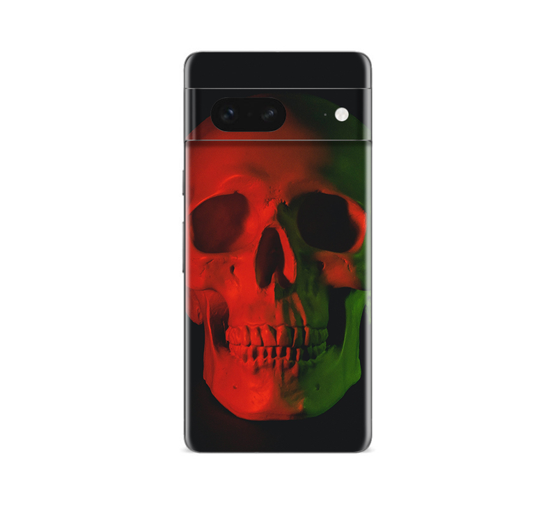 Google Pixel 7 Skull