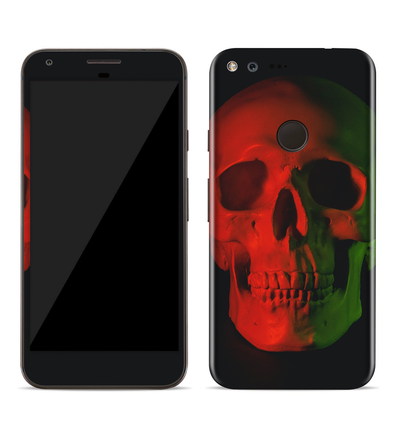 Google Pixel XL Skull