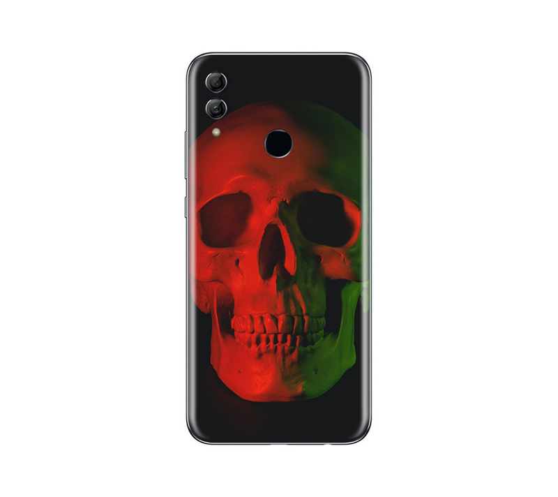 Honor 10 Lite Skull