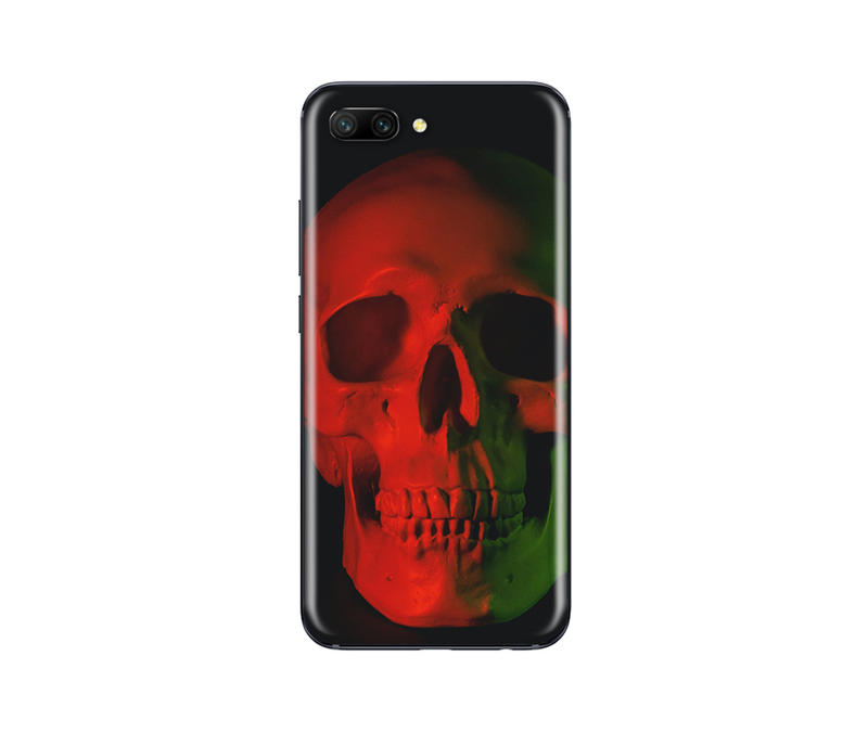 Honor 10 Skull