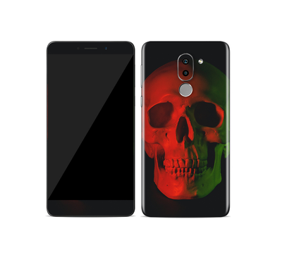 Honor 6X Skull